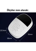 Ultrasonik Haşere Kovucu 2 Adet thumbnail 3