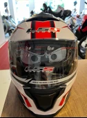 LS5 Çene Açılır Motosiklet Kaskı thumbnail 1