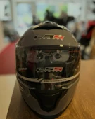 LS5 Çene Açılır Motosiklet Kaskı thumbnail 3