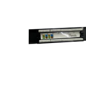16 port cat6 patch panel 16 port ethernet panel thumbnail 4