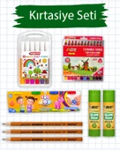 Temel Okul Kırtasiye Seti 8 thumbnail 1