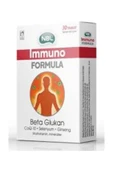 NBL Immuno Formula Selenyum Beta Glukan 30 Tablet thumbnail 1