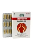 NBL Immuno Formula Selenyum Beta Glukan 30 Tablet thumbnail 2