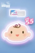Sebamed Baby Compact Sabun 100 gr thumbnail 3