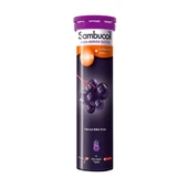 Sambucol Plus Efervesan 15 Tablet thumbnail 1