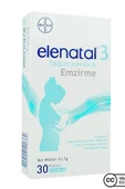 Elenatal 3 30 Kapsül thumbnail 1