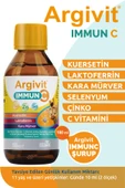 Argivit Immun C Şurup 150 ml thumbnail 1