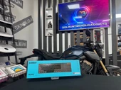 Everest KB-2610 Q Kablosuz Klavye thumbnail 1
