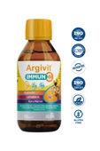 Argivit Immun C Şurup 150 ml thumbnail 2