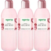 Agarta Doğal Gül Suyu 400ML (3 Lü Set) thumbnail 1