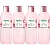 Agarta Doğal Gül Suyu 400ML (4 Lü Set) thumbnail 1
