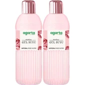 Agarta Doğal Gül Suyu 400ML (2 Li Set) thumbnail 1