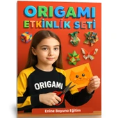 Origami Etkinlik Seti thumbnail 1