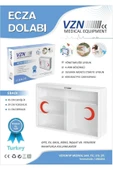 VZN Ecza Dolabı Plastik thumbnail 1