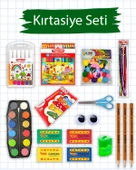 Temel Okul Kırtasiye Seti 11 thumbnail 1