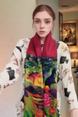Tavuskuşu Şalı thumbnail 1