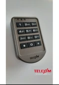 Telcom DK112 Şifreli Pilli Dolap Kilidi thumbnail 2