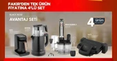 Range 4’lü Çeyiz Seti thumbnail 1