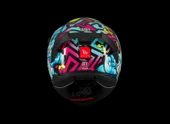 KASK MT BRAKER SV CRAZY TEDDY B7 PARLAK thumbnail 4