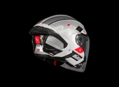 KASK MT COSMO SV Silence A2 Gloss GÜMÜŞ GÖZLÜKLÜ thumbnail 3