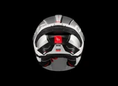 KASK MT COSMO SV Silence A2 Gloss GÜMÜŞ GÖZLÜKLÜ thumbnail 4