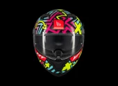 KASK MT BRAKER SV CRAZY TEDDY B7 PARLAK thumbnail 2