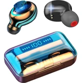 Elba F9-5 Bluetooth Kulaklık - Siyah thumbnail 2