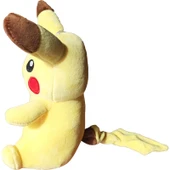 Meva Pikachu Peluş Oyuncak 25 cm thumbnail 3