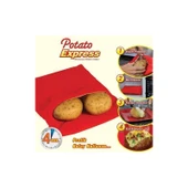 Anka Patates Pişirme Kumpir Torbası Potato Express thumbnail 2