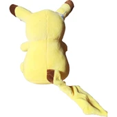 Meva Pikachu Peluş Oyuncak 25 cm thumbnail 4