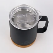 Igloo Cork Mug 350ml-SİYAH thumbnail 3