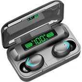 Elba F9-5 Bluetooth Kulaklık - Siyah thumbnail 1
