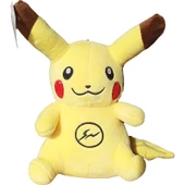 Meva Pikachu Peluş Oyuncak 25 cm thumbnail 1