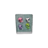 Bobo Toys Benim Tatlı Minişim 4'lü Set thumbnail 1