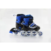 Roller Master Çubuklu Paten 31-34 Mavi thumbnail 2