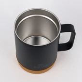 Igloo Cork Mug 350ml-SİYAH thumbnail 4