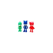Medska Pjmasks 3'lü Oyuncak Figür Set thumbnail 1