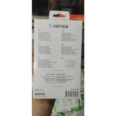 Kensa KB-200 Makaralı Bluetooth Kulaklık thumbnail 3