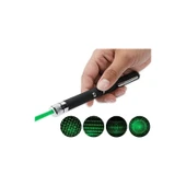 Shavers Yeşil Lazer Pointer 5 Km Etki Alanı, Fener thumbnail 1