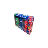 Medska Pjmasks 3'lü Oyuncak Figür Set thumbnail 2