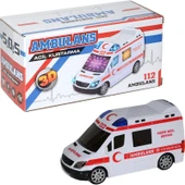 Güven Oyuncak Ambulans thumbnail 2