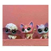 Littlest Lps Miniş 3 Lü Orjinal thumbnail 1