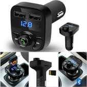 Acenter Bluetooth Araç Kiti Fm Transmitter thumbnail 2