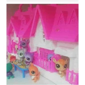 Lps Littlest Minişler Evli Set 6 Adet Miniş thumbnail 2