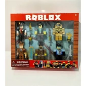 Roblox Figür Oyuncak Eklemli 14 Parça Oyuncak Set thumbnail 3