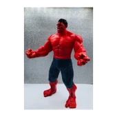 Red Storm Kırmızı Hulk Sesli thumbnail 3