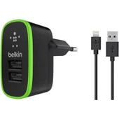 Belkin IOS iPhone Uyumlu Şarj Aleti thumbnail 1