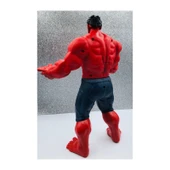 Red Storm Kırmızı Hulk Sesli thumbnail 5