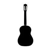 STAGG SCL50 BLK 3/4 KLASİK GİTAR thumbnail 3