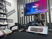 Everest Armor KB-G7 Kablolu Oyuncu Klavyesi thumbnail 1
